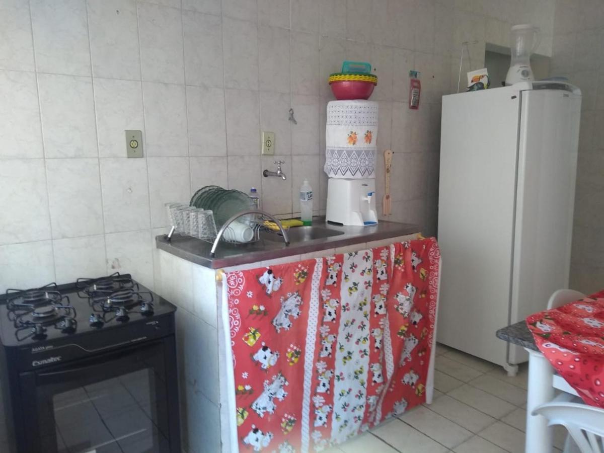Ferienwohnung Santo Ivo Aparecida  Exterior foto